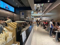 -喜茶(深圳万象城黑金店)