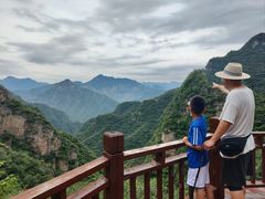 -十渡东湖港风景区