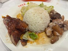 -澳门陈光记烧味饭店(南京德基广场店)