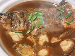 -卢大鲜鱼头捞饭(美利广场店)