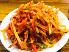 -王菊美食街·王菊面馆(总店)