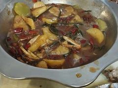 -蟹肉煲蟹肉(阊胥路店)