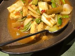 咖喱蔬菜-松赞拉萨林卡酒店