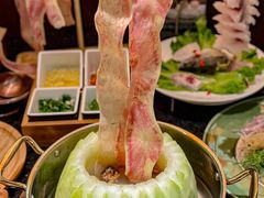 -得意咚瓜·顺德鱼生·冬瓜火锅(深圳首店)