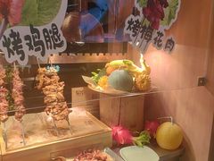 -梨花自助烤肉(西三旗万象汇黑金店)