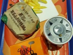 -汉堡王(南京砂之船店)