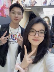 -藤野造型专业烫染接发