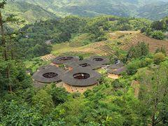 -南靖田螺坑土楼群景区