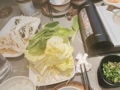 -椒椒铜炉火锅鸡(天马店)