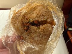 -六广门毛阿姨糯米饭