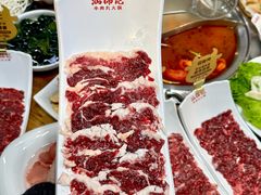 -汕锦记潮汕生鲜牛肉馆(富华店)