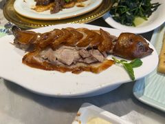 -北平盛世·新京菜·北京烤鸭(劲松·双井店)