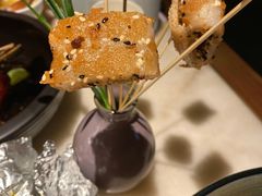红糖麻糍-桂满陇-西湖船宴(西单大悦城店)