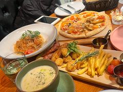 -百特喜·意大利餐厅(八佰伴镇江店)