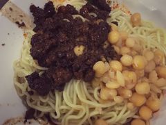 -花市豌杂面(民生路店)