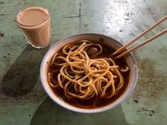 牦牛肉面-老光明岗琼甜茶馆
