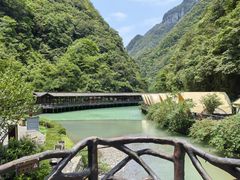 -神龙峡风景区