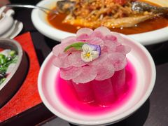 红心火龙果萝卜-桂小厨广西菜(万象城店)