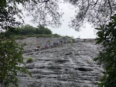 -武夷山风景名胜区-虎啸岩