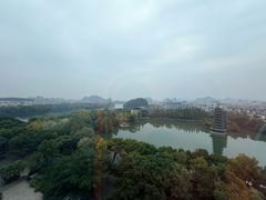 -桂林独秀峰王城景区