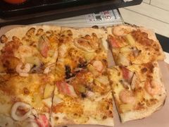 -必胜客(证大大拇指店)