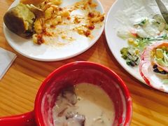 -So Lounge索兰至餐厅(蓝色港湾店)