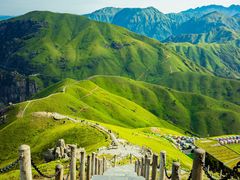 -萍乡武功山风景名胜区