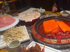 -蜀辣居鲜货老火锅(红牌楼店)