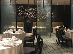 大堂-唐拉雅秀酒店-唐苑中餐厅