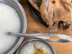 -吉英盐焗鸡(文中路店)