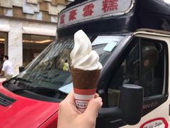 -富豪雪糕车流动点(尖沙咀店)