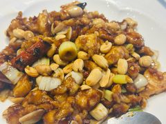 宫保鸡丁-眉州东坡(团结湖店)