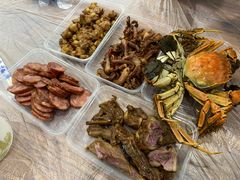 -蓝精灵饺子店