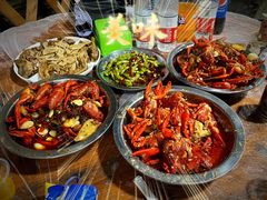 -五七小李子油焖大虾(总店)