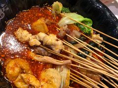 -梵云依家小冒菜(新街口总店)