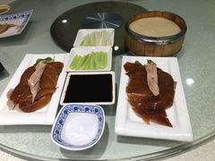 果木挂炉烤鸭-东兴楼饭庄(六里桥店)