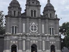 -王府井天主教堂