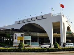 -澳门外港客运码头(轮渡站)