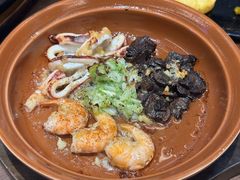 -萨莉亚意式餐厅(杭州滨江天街店)