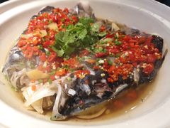 剁椒鱼头-彭厨(武陵源店)