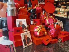 -Salon de The de Joel Robuchon(外滩18号店)