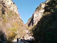 -北京上方山国家森林公园