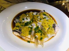 -绿茶餐厅(华联万柳店)