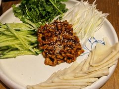 京酱肉丝-关东小磨东北菜(碧江广场店)
