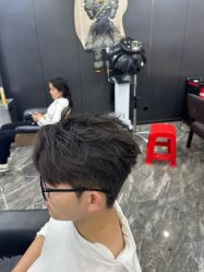 -藤野造型烫染