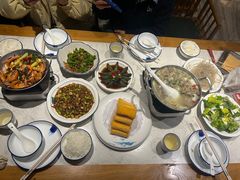 -不倒翁·安徽名菜楼(步行街店)