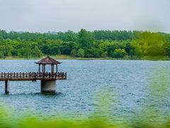 -南京金牛湖风景区