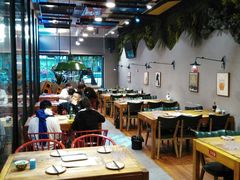 大堂-阿记烧烤(大兴新区店)