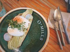 -O'mills Sourdough Bakery&Bistro(永嘉路店)