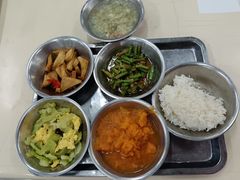 -上海师范大学西部食堂